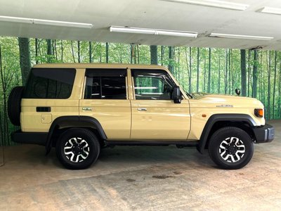 2025 Toyota LAND CRUISER 70 照片 52