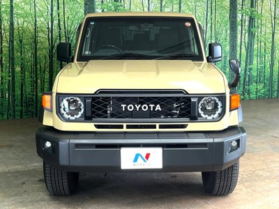 2025 Toyota LAND CRUISER 70 照片 14