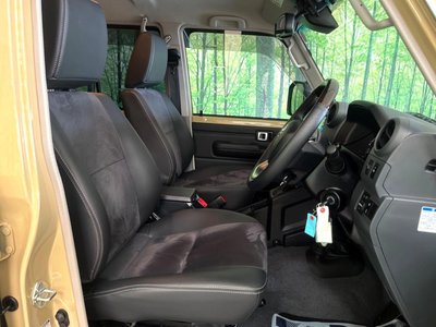 2025 Toyota LAND CRUISER 70 照片 11