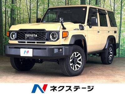 2025 Toyota LAND CRUISER 70 照片 1