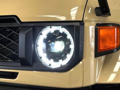 2025 Toyota LAND CRUISER 70 照片 8