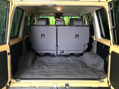 2025 Toyota LAND CRUISER 70 照片 45