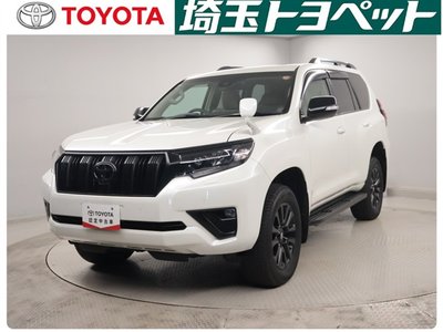صورة 1 لـ 2023 Toyota LAND CRUISER PRADO
