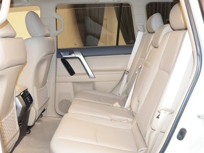 صورة 25 لـ 2023 Toyota LAND CRUISER PRADO