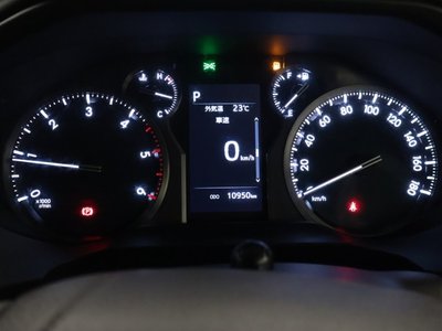 صورة 7 لـ 2023 Toyota LAND CRUISER PRADO