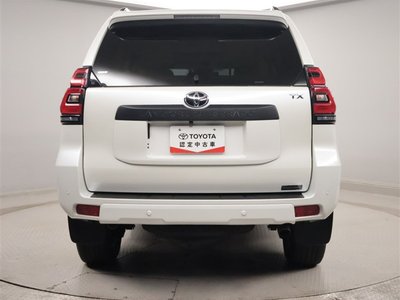 صورة 4 لـ 2023 Toyota LAND CRUISER PRADO