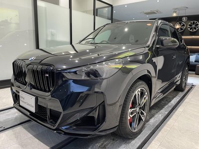 2024 BMW X1 — миниатюра 33