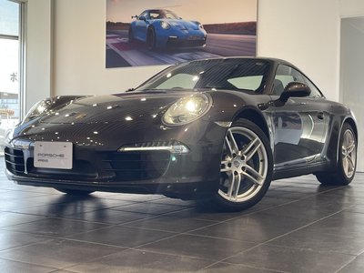 2013 Porsche 911 photo 2