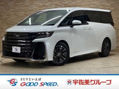 صورة 1 لـ 2023 Toyota VELLFIRE