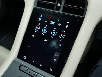 2021 Porsche TAYCAN thumbnail 20