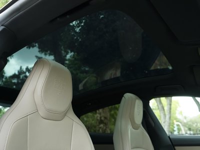 2021 Porsche TAYCAN photo 13