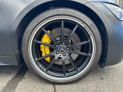 2022 Mercedes-BENZ GT AMG photo 13