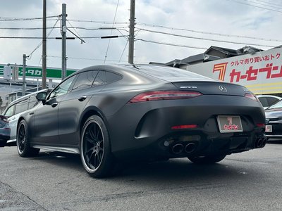 2022 Mercedes-BENZ GT AMG photo 9