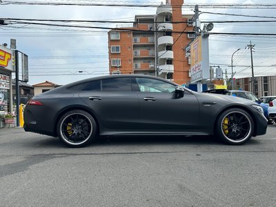 2022 Mercedes-BENZ GT AMG photo 7
