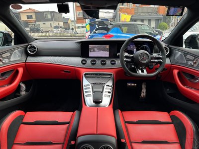 2022 Mercedes-BENZ GT AMG photo 3
