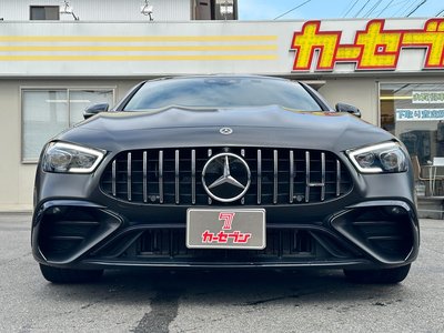 2022 Mercedes-BENZ GT AMG photo 6
