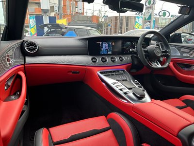 2022 Mercedes-BENZ GT AMG thumbnail 21