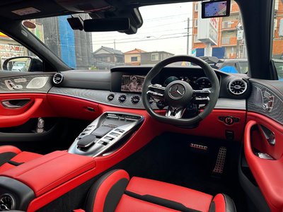 2022 Mercedes-BENZ GT AMG thumbnail 20
