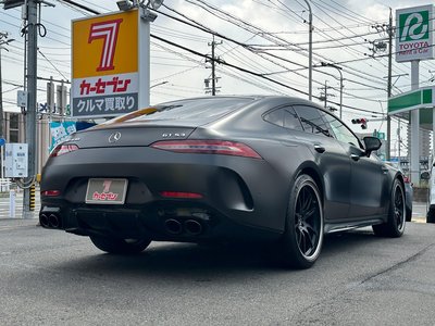 2022 Mercedes-BENZ GT AMG photo 10