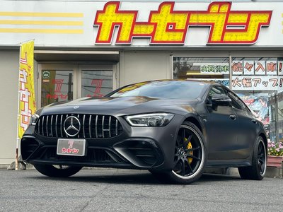 2022 Mercedes-BENZ GT AMG photo 1