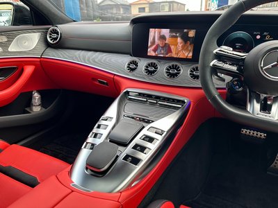 2022 Mercedes-BENZ GT AMG thumbnail 41