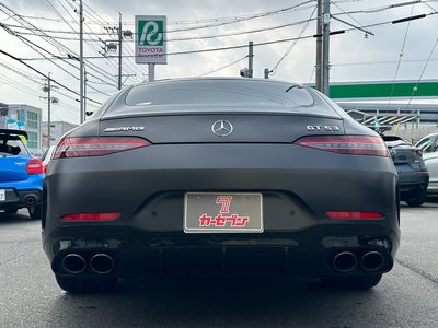 2022 Mercedes-BENZ GT AMG photo 11