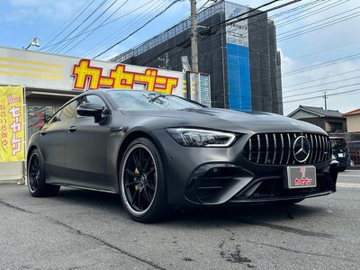 2022 Mercedes-BENZ GT AMG photo 5