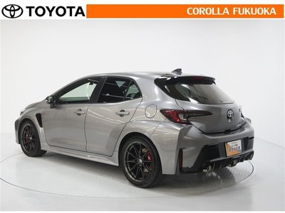 2023 Toyota GR COROLLA 照片 7