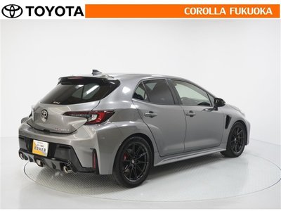 2023 Toyota GR COROLLA 照片 8