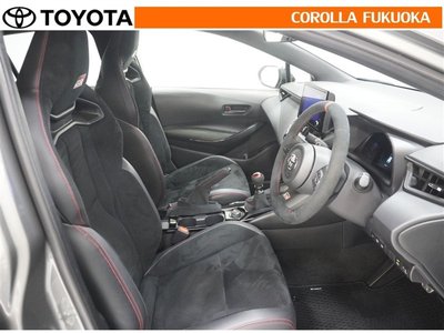2023 Toyota GR COROLLA 照片 11