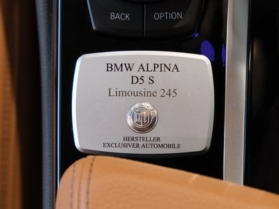 صورة مصغرة 48 لـ 2022 BMW Alpina D5