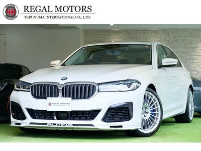 صورة 1 لـ 2022 BMW Alpina D5