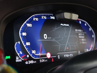 صورة مصغرة 42 لـ 2022 BMW Alpina D5