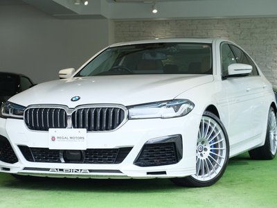 صورة 2 لـ 2022 BMW Alpina D5