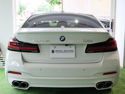 صورة 7 لـ 2022 BMW Alpina D5