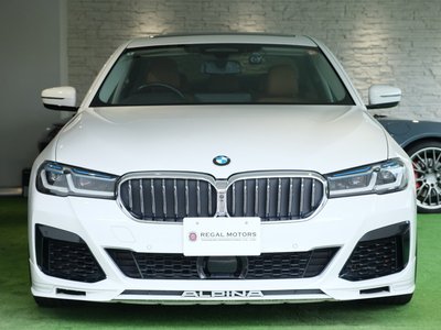 صورة 4 لـ 2022 BMW Alpina D5