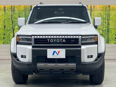 2024 Toyota LAND CRUISER 250 照片 15