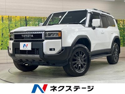 2024 Toyota LAND CRUISER 250 照片 1