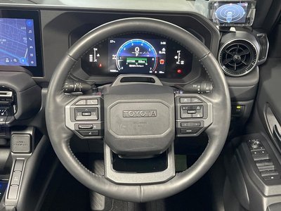 2024 Toyota LAND CRUISER 250 照片 12