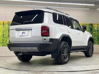 2024 Toyota LAND CRUISER 250 照片 17