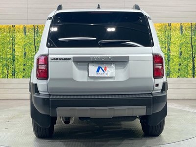 2024 Toyota LAND CRUISER 250 照片 16