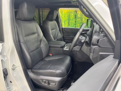 2024 Toyota LAND CRUISER 250 照片 8