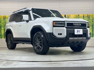 2024 Toyota LAND CRUISER 250 照片 49