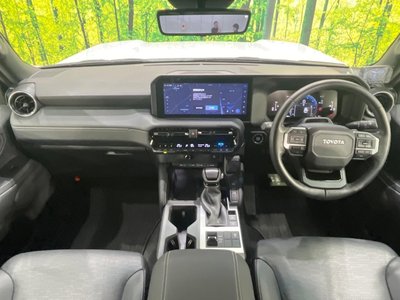 2024 Toyota LAND CRUISER 250 照片 2