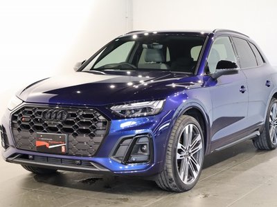 2024 AUDI SQ5 — миниатюра 9