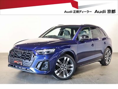 2024 AUDI SQ5 — миниатюра 4