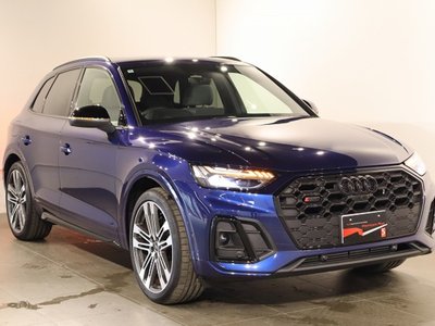 2024 AUDI SQ5 — миниатюра 80