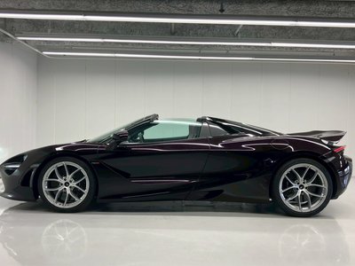 2020 Mclaren 720S SPIDER 照片 21
