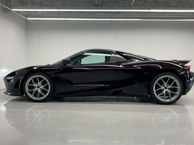 2020 Mclaren 720S SPIDER 照片 9