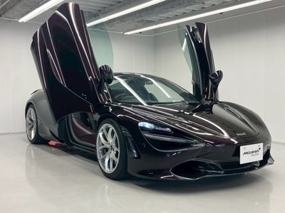 2020 Mclaren 720S SPIDER 照片 4